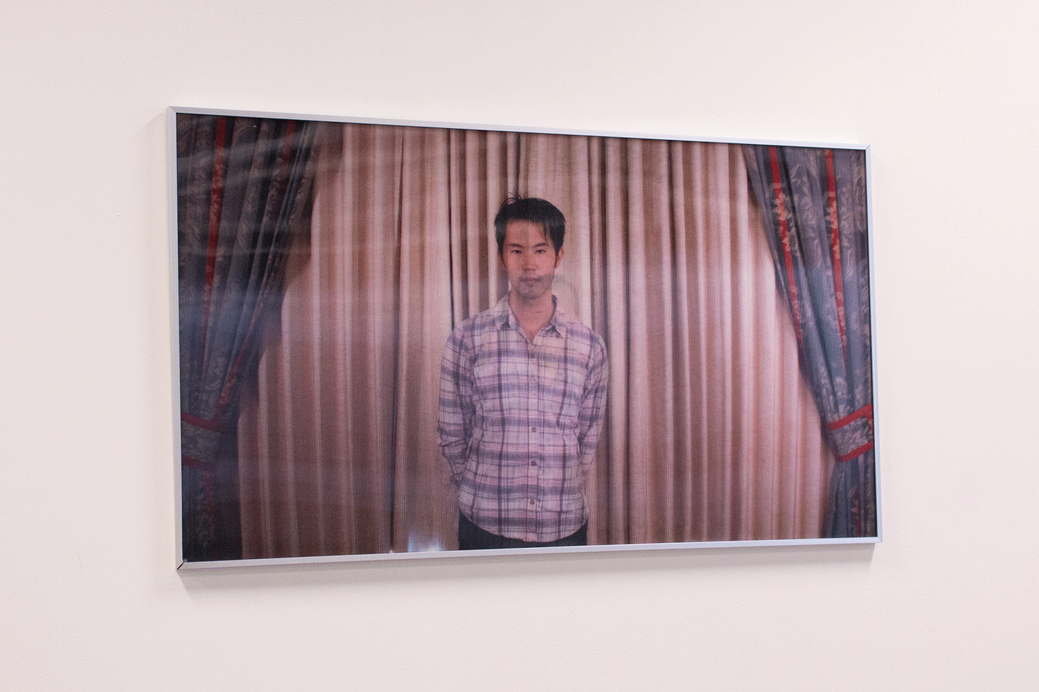 'Kinship', 2024, Lenticular Print by Zhiwan Cheung